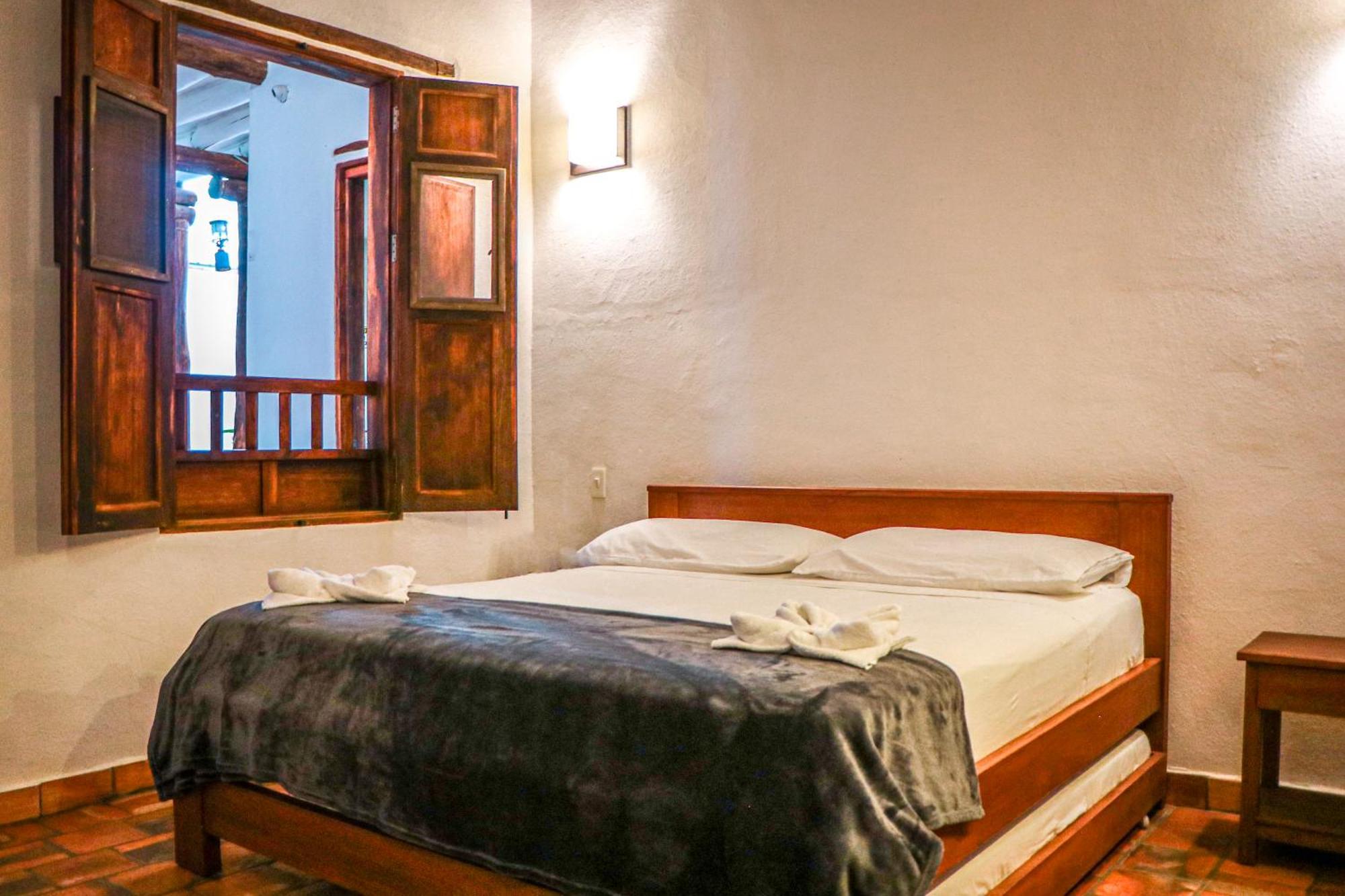 Hotel Tierra Roja By Mh Barichara Exterior photo
