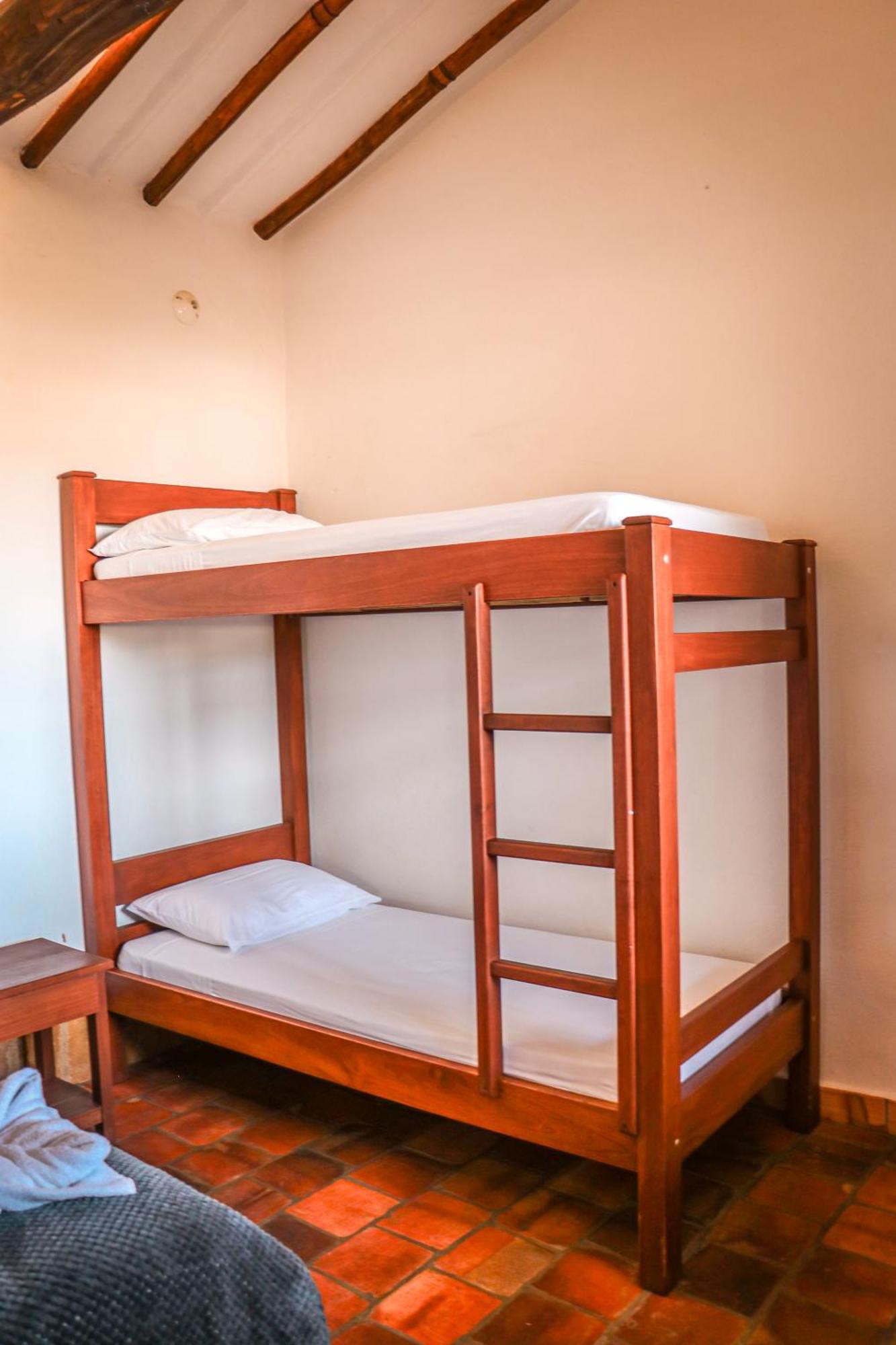 Hotel Tierra Roja By Mh Barichara Exterior photo